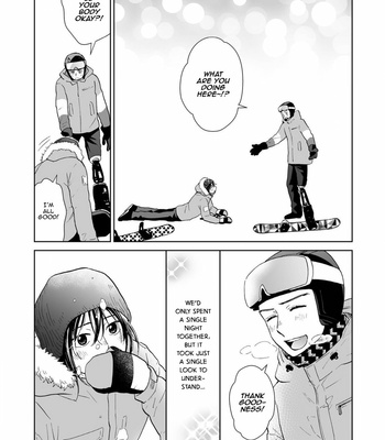 [HINO Youhe] Kimi no Gin no Ashi (c.1-3) [Eng] – Gay Manga sex 54
