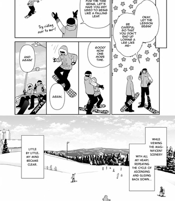 [HINO Youhe] Kimi no Gin no Ashi (c.1-3) [Eng] – Gay Manga sex 59
