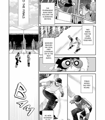 [HINO Youhe] Kimi no Gin no Ashi (c.1-3) [Eng] – Gay Manga sex 61