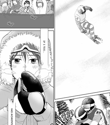 [HINO Youhe] Kimi no Gin no Ashi (c.1-3) [Eng] – Gay Manga sex 64