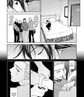 [HINO Youhe] Kimi no Gin no Ashi (c.1-3) [Eng] – Gay Manga sex 67