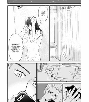 [HINO Youhe] Kimi no Gin no Ashi (c.1-3) [Eng] – Gay Manga sex 80
