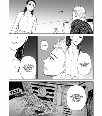 [HINO Youhe] Kimi no Gin no Ashi (c.1-3) [Eng] – Gay Manga sex 85