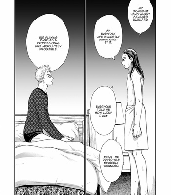 [HINO Youhe] Kimi no Gin no Ashi (c.1-3) [Eng] – Gay Manga sex 86