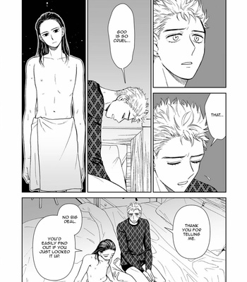 [HINO Youhe] Kimi no Gin no Ashi (c.1-3) [Eng] – Gay Manga sex 87