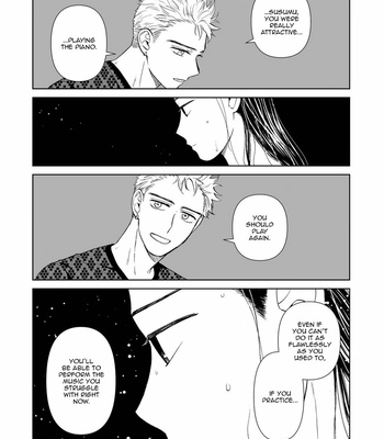 [HINO Youhe] Kimi no Gin no Ashi (c.1-3) [Eng] – Gay Manga sex 88