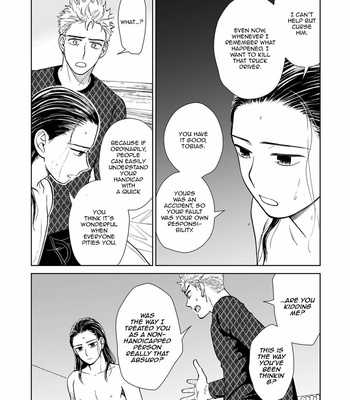 [HINO Youhe] Kimi no Gin no Ashi (c.1-3) [Eng] – Gay Manga sex 91