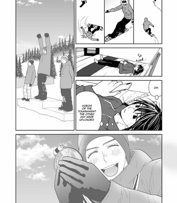 [HINO Youhe] Kimi no Gin no Ashi (c.1-3) [Eng] – Gay Manga sex 95