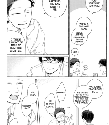 [HIDUKI Nichika] Koi wa Inamono Komarimono [Eng] (update c.6) – Gay Manga sex 162