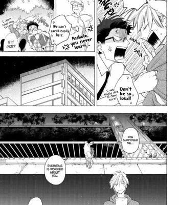 [HIDUKI Nichika] Koi wa Inamono Komarimono [Eng] (update c.6) – Gay Manga sex 78