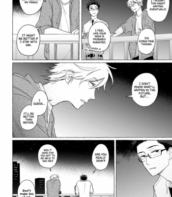 [HIDUKI Nichika] Koi wa Inamono Komarimono [Eng] (update c.6) – Gay Manga sex 79