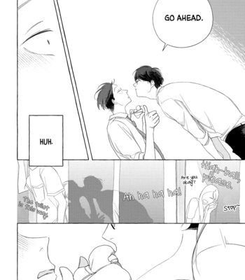 [HIDUKI Nichika] Koi wa Inamono Komarimono [Eng] (update c.6) – Gay Manga sex 164