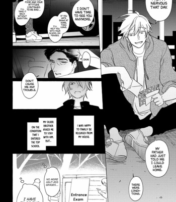 [HIDUKI Nichika] Koi wa Inamono Komarimono [Eng] (update c.6) – Gay Manga sex 81