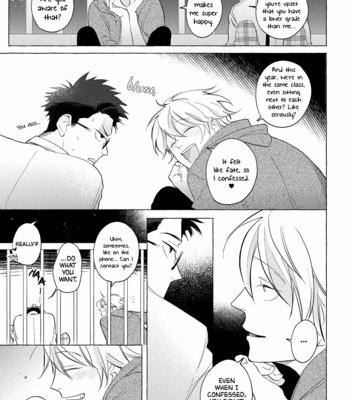 [HIDUKI Nichika] Koi wa Inamono Komarimono [Eng] (update c.6) – Gay Manga sex 84