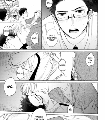 [HIDUKI Nichika] Koi wa Inamono Komarimono [Eng] (update c.6) – Gay Manga sex 86