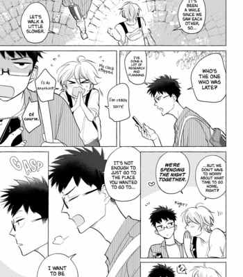 [HIDUKI Nichika] Koi wa Inamono Komarimono [Eng] (update c.6) – Gay Manga sex 88