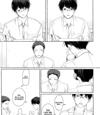 [HIDUKI Nichika] Koi wa Inamono Komarimono [Eng] (update c.6) – Gay Manga sex 173