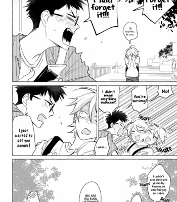 [HIDUKI Nichika] Koi wa Inamono Komarimono [Eng] (update c.6) – Gay Manga sex 89