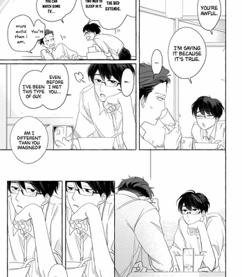 [HIDUKI Nichika] Koi wa Inamono Komarimono [Eng] (update c.6) – Gay Manga sex 90