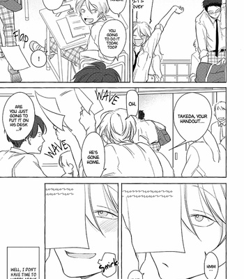 [HIDUKI Nichika] Koi wa Inamono Komarimono [Eng] (update c.6) – Gay Manga sex 10