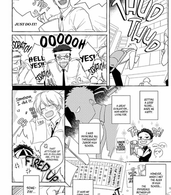 [HIDUKI Nichika] Koi wa Inamono Komarimono [Eng] (update c.6) – Gay Manga sex 11