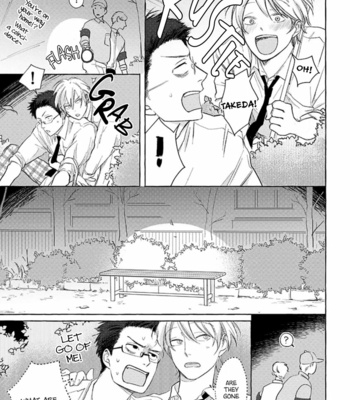 [HIDUKI Nichika] Koi wa Inamono Komarimono [Eng] (update c.6) – Gay Manga sex 14