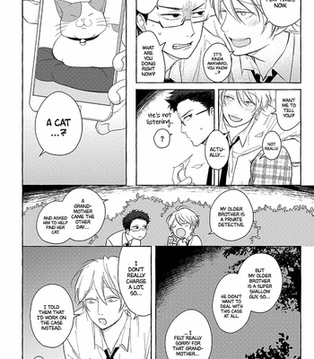 [HIDUKI Nichika] Koi wa Inamono Komarimono [Eng] (update c.6) – Gay Manga sex 15