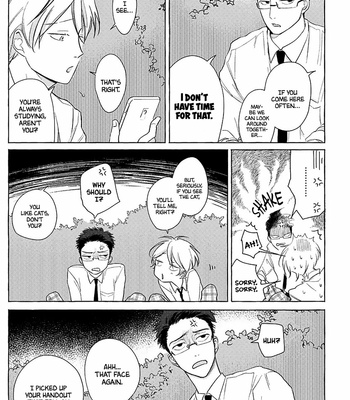 [HIDUKI Nichika] Koi wa Inamono Komarimono [Eng] (update c.6) – Gay Manga sex 16