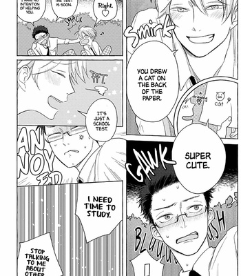 [HIDUKI Nichika] Koi wa Inamono Komarimono [Eng] (update c.6) – Gay Manga sex 17