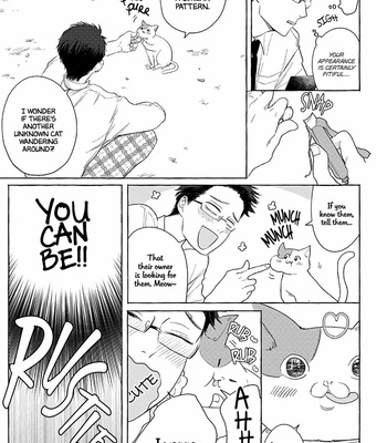 [HIDUKI Nichika] Koi wa Inamono Komarimono [Eng] (update c.6) – Gay Manga sex 22