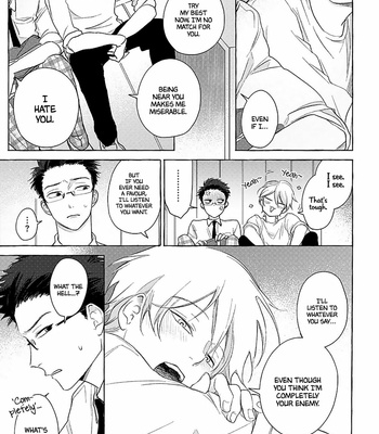 [HIDUKI Nichika] Koi wa Inamono Komarimono [Eng] (update c.6) – Gay Manga sex 26
