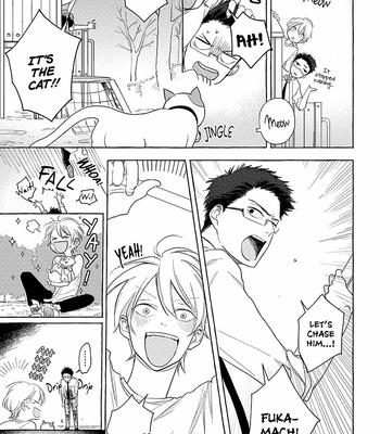 [HIDUKI Nichika] Koi wa Inamono Komarimono [Eng] (update c.6) – Gay Manga sex 28