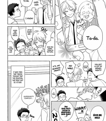 [HIDUKI Nichika] Koi wa Inamono Komarimono [Eng] (update c.6) – Gay Manga sex 29