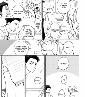 [HIDUKI Nichika] Koi wa Inamono Komarimono [Eng] (update c.6) – Gay Manga sex 41