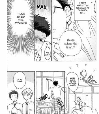 [HIDUKI Nichika] Koi wa Inamono Komarimono [Eng] (update c.6) – Gay Manga sex 42