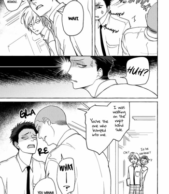 [HIDUKI Nichika] Koi wa Inamono Komarimono [Eng] (update c.6) – Gay Manga sex 43