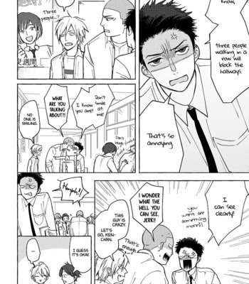 [HIDUKI Nichika] Koi wa Inamono Komarimono [Eng] (update c.6) – Gay Manga sex 44