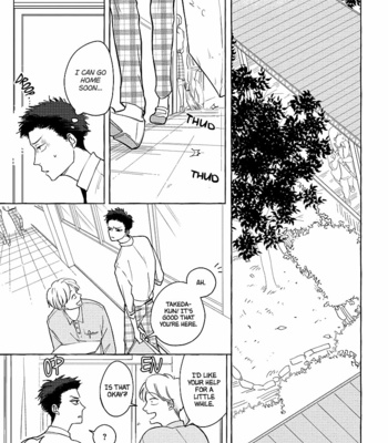 [HIDUKI Nichika] Koi wa Inamono Komarimono [Eng] (update c.6) – Gay Manga sex 45