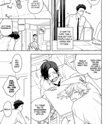 [HIDUKI Nichika] Koi wa Inamono Komarimono [Eng] (update c.6) – Gay Manga sex 51