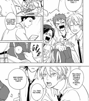 [HIDUKI Nichika] Koi wa Inamono Komarimono [Eng] (update c.6) – Gay Manga sex 53