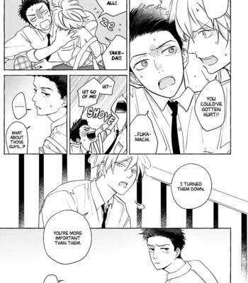 [HIDUKI Nichika] Koi wa Inamono Komarimono [Eng] (update c.6) – Gay Manga sex 57