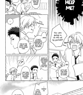 [HIDUKI Nichika] Koi wa Inamono Komarimono [Eng] (update c.6) – Gay Manga sex 60