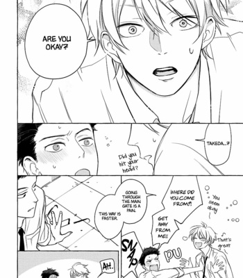 [HIDUKI Nichika] Koi wa Inamono Komarimono [Eng] (update c.6) – Gay Manga sex 38