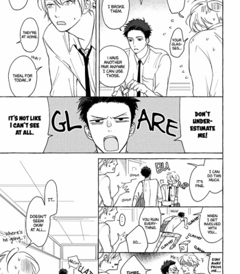 [HIDUKI Nichika] Koi wa Inamono Komarimono [Eng] (update c.6) – Gay Manga sex 39