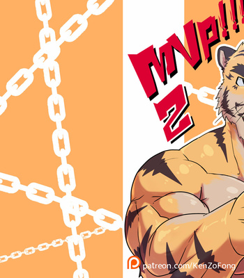 [Kenzofong] MVP vol.2 [Eng] – Gay Manga thumbnail 001