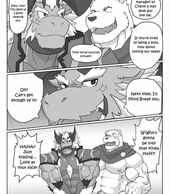 [Kenzofong] MVP vol.2 [Eng] – Gay Manga sex 4