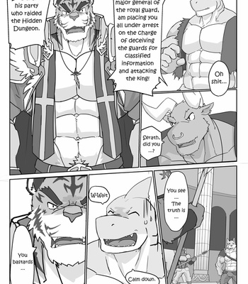 [Kenzofong] MVP vol.2 [Eng] – Gay Manga sex 8