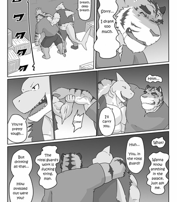 [Kenzofong] MVP vol.2 [Eng] – Gay Manga sex 12