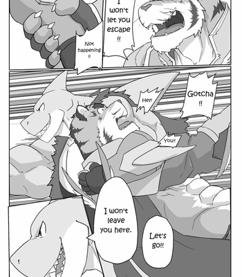 [Kenzofong] MVP vol.2 [Eng] – Gay Manga sex 23