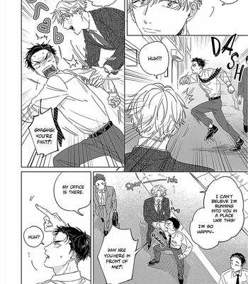 [Yoriko] Hatsukoi ni wa kanawanai [Eng] (c.1) – Gay Manga sex 13